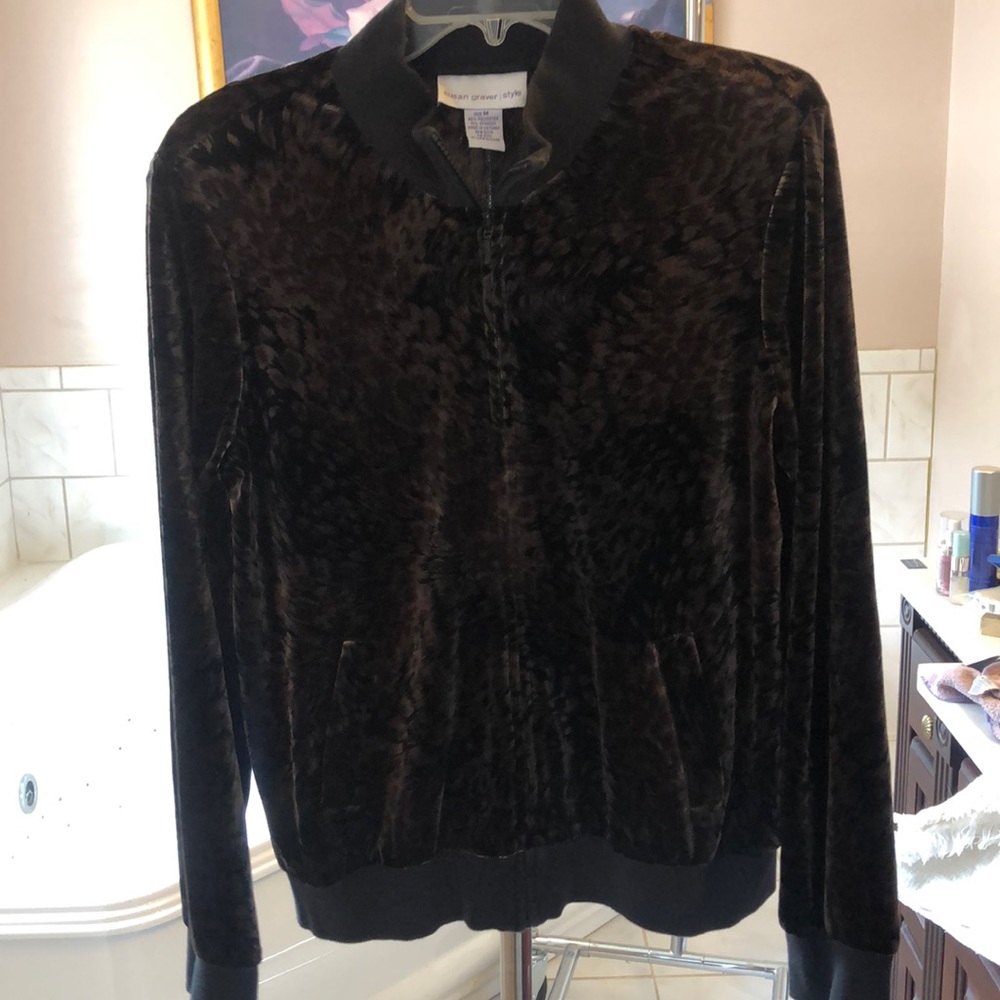 Susan Graver Jacket